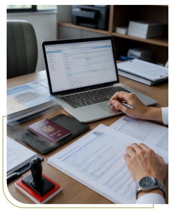 Оформление разрешения на работу Work Permit на Пхукете из Узловой