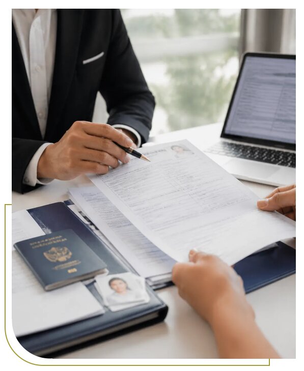 Продление разрешения на работу Work Permit для клиентов из Узловой